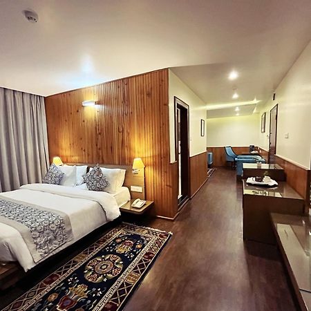 Cilantro Unwind Delisso Abode Hotel กังต็อก ภายนอก รูปภาพ