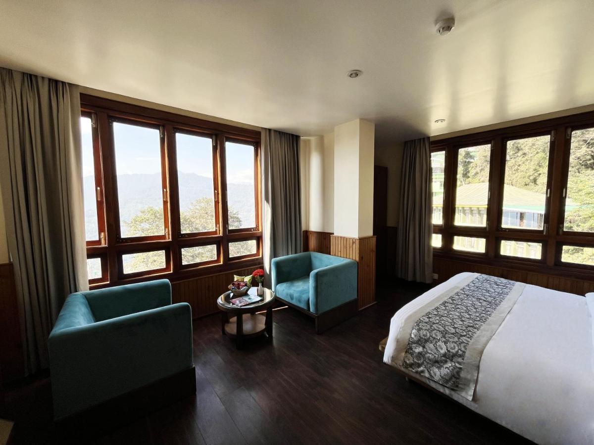 Cilantro Unwind Delisso Abode Hotel กังต็อก ภายนอก รูปภาพ