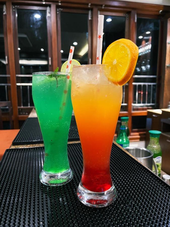Cilantro Unwind Delisso Abode Hotel กังต็อก ภายนอก รูปภาพ