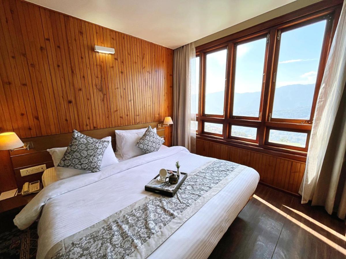 Cilantro Unwind Delisso Abode Hotel กังต็อก ภายนอก รูปภาพ