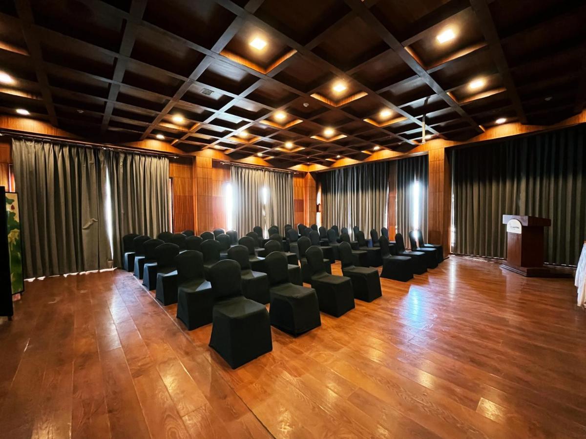 Cilantro Unwind Delisso Abode Hotel กังต็อก ภายนอก รูปภาพ