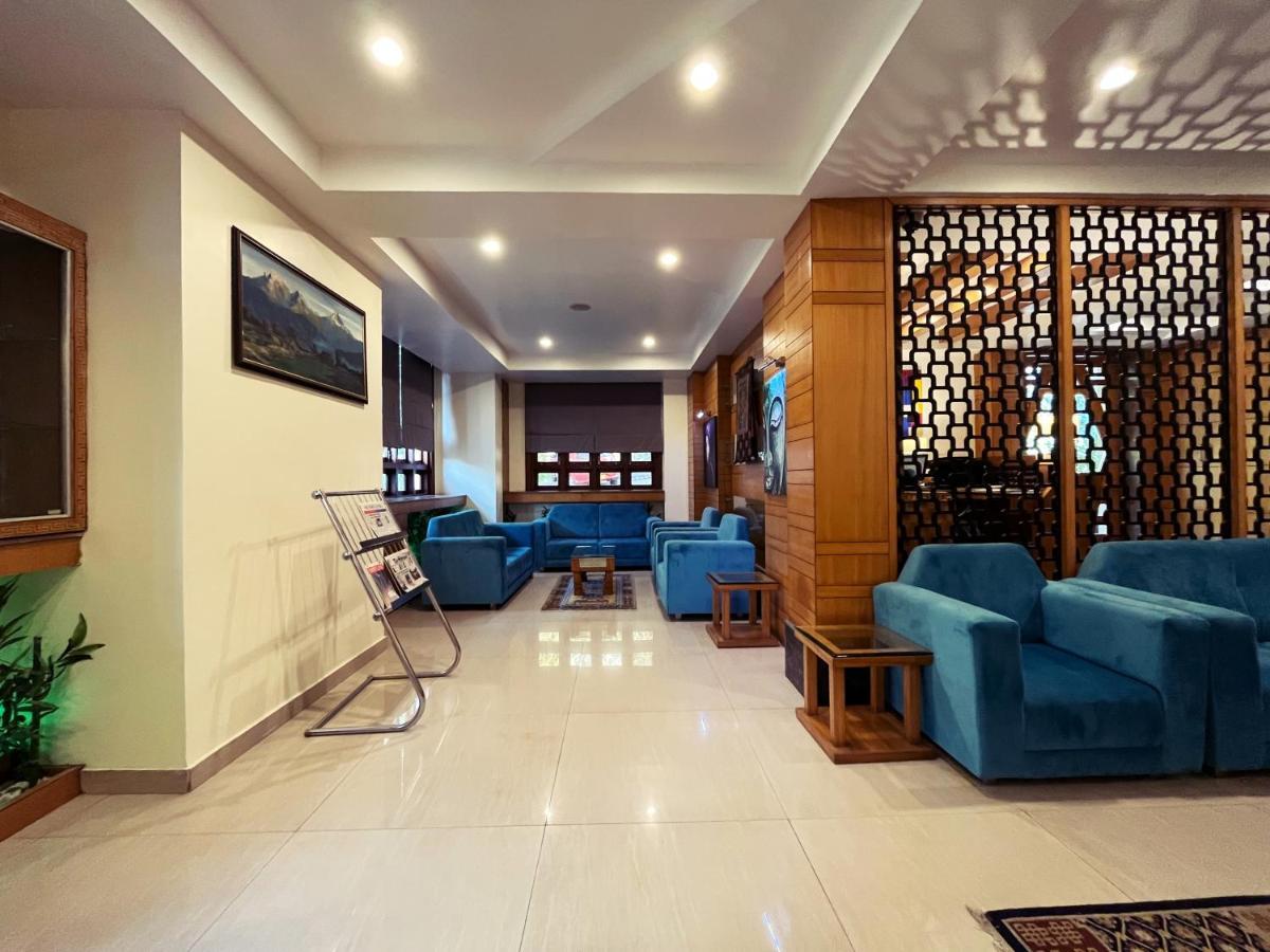 Cilantro Unwind Delisso Abode Hotel กังต็อก ภายนอก รูปภาพ
