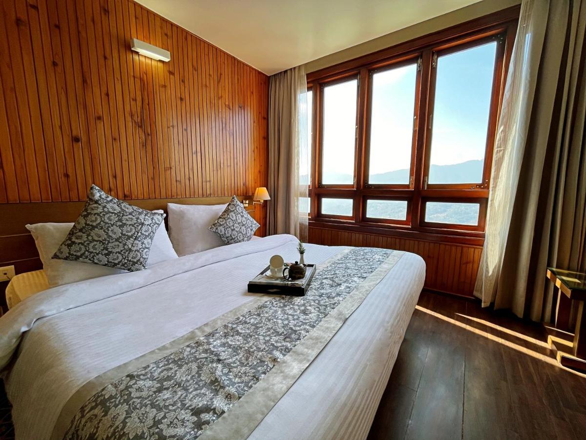 Cilantro Unwind Delisso Abode Hotel กังต็อก ภายนอก รูปภาพ