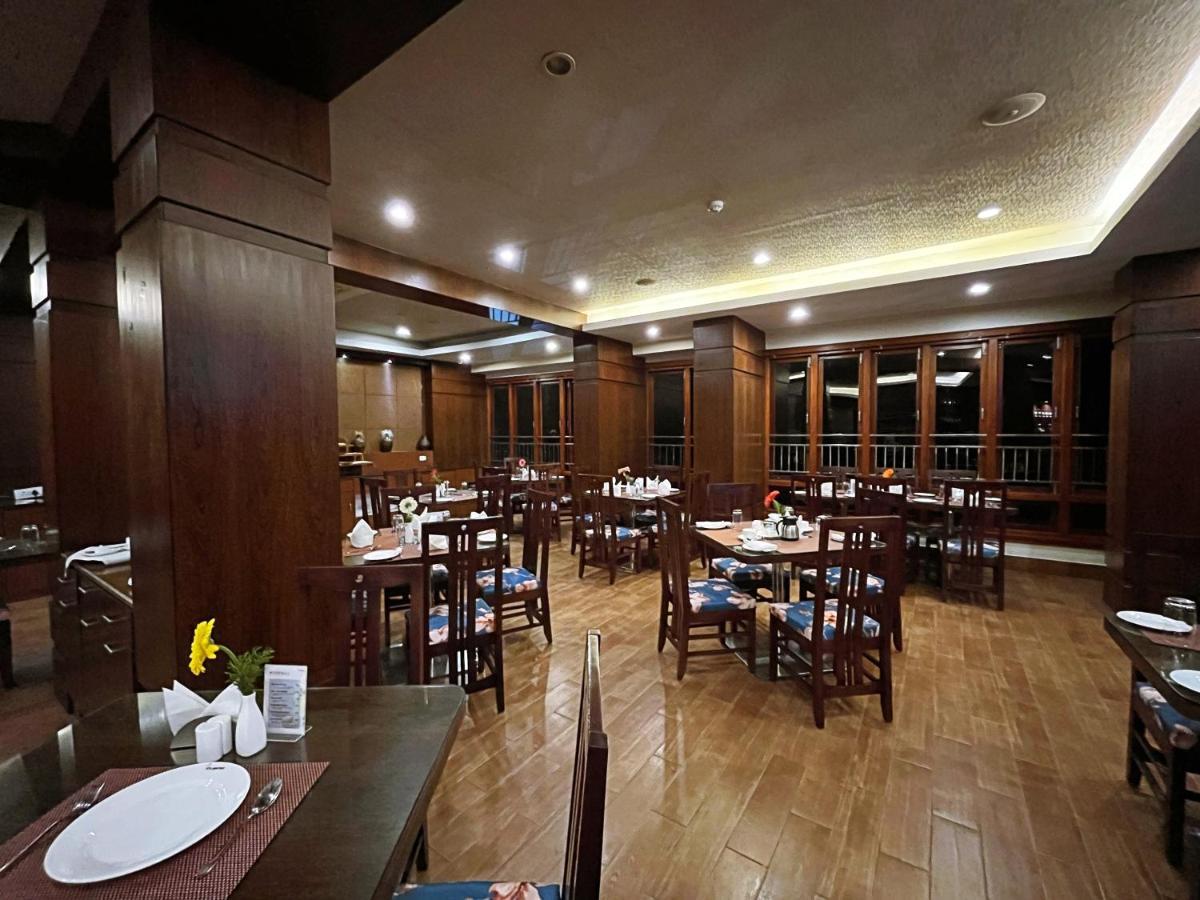 Cilantro Unwind Delisso Abode Hotel กังต็อก ภายนอก รูปภาพ