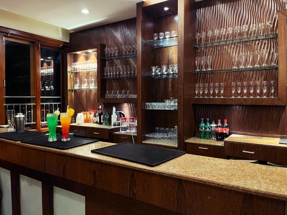 Cilantro Unwind Delisso Abode Hotel กังต็อก ภายนอก รูปภาพ