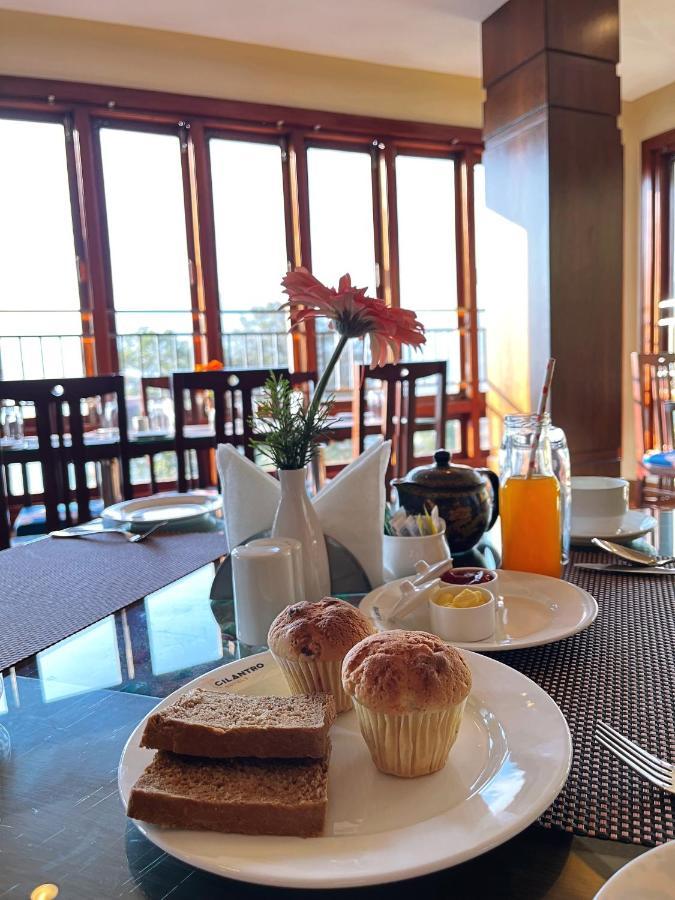 Cilantro Unwind Delisso Abode Hotel กังต็อก ภายนอก รูปภาพ