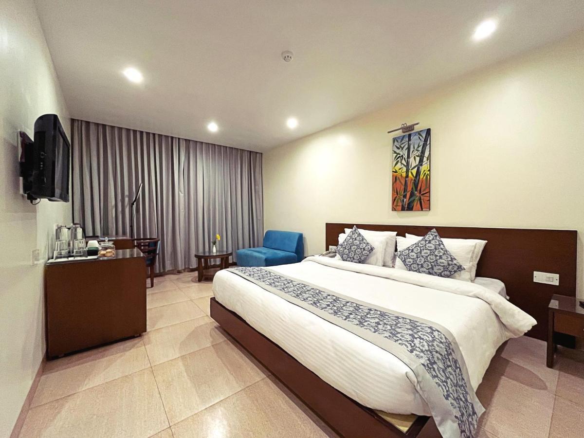 Cilantro Unwind Delisso Abode Hotel กังต็อก ภายนอก รูปภาพ