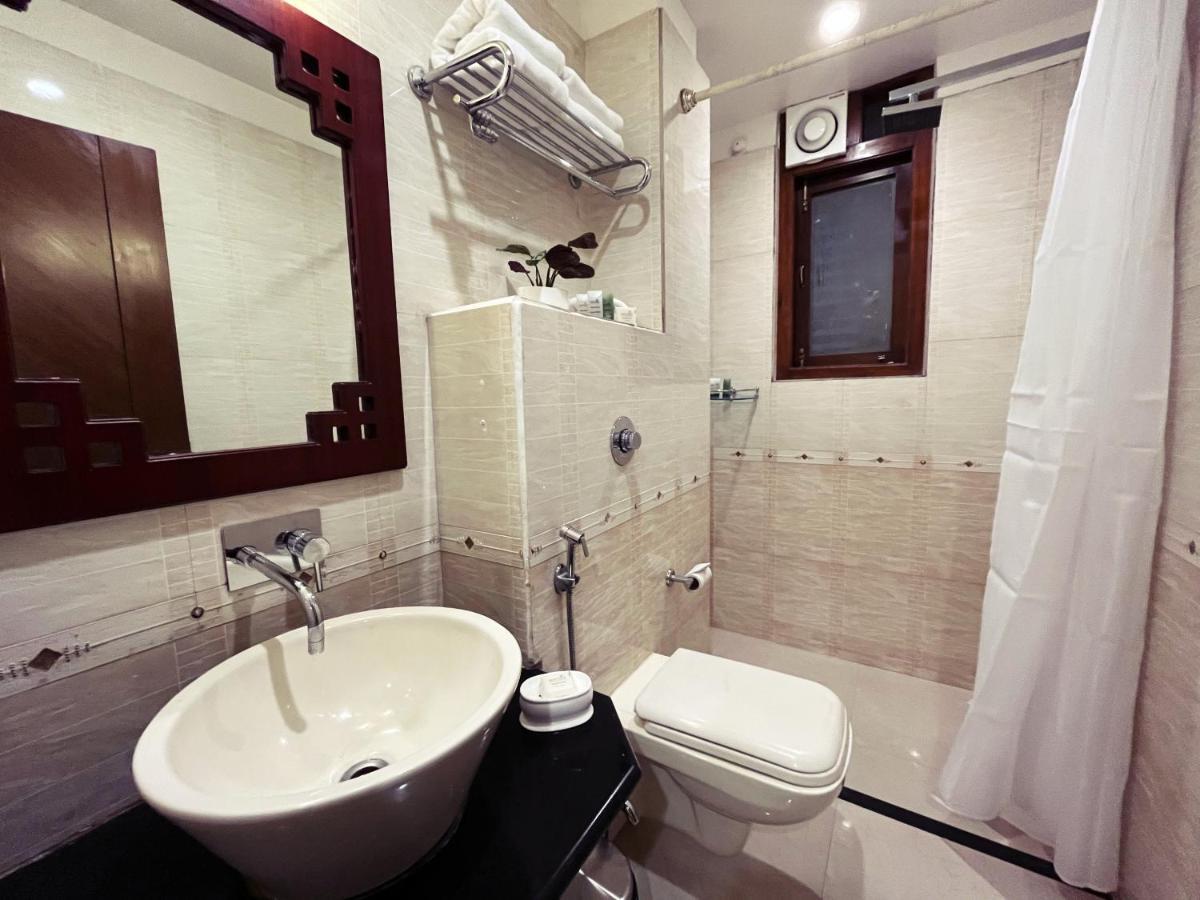Cilantro Unwind Delisso Abode Hotel กังต็อก ภายนอก รูปภาพ