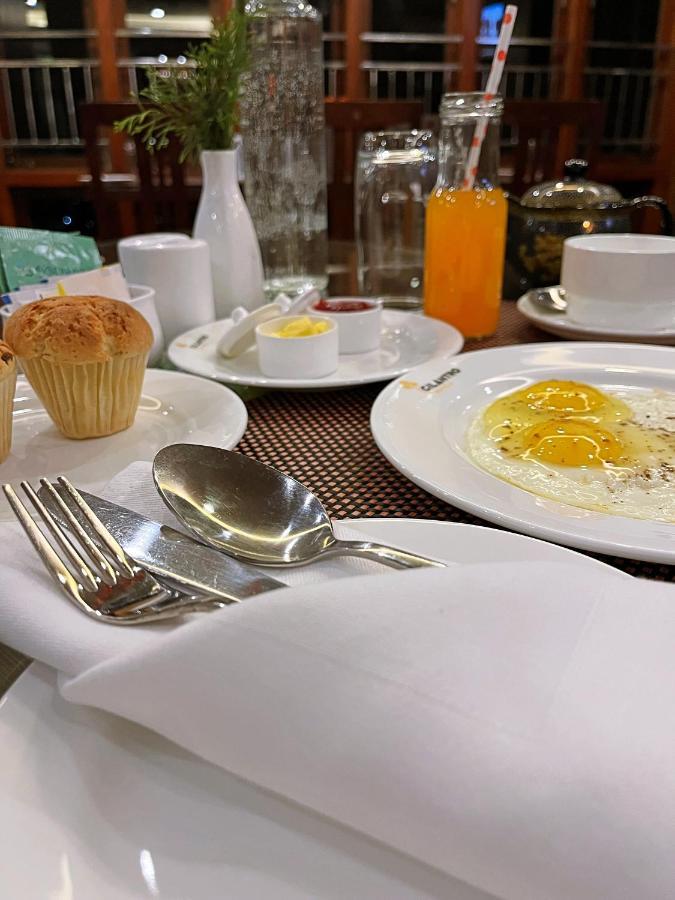 Cilantro Unwind Delisso Abode Hotel กังต็อก ภายนอก รูปภาพ