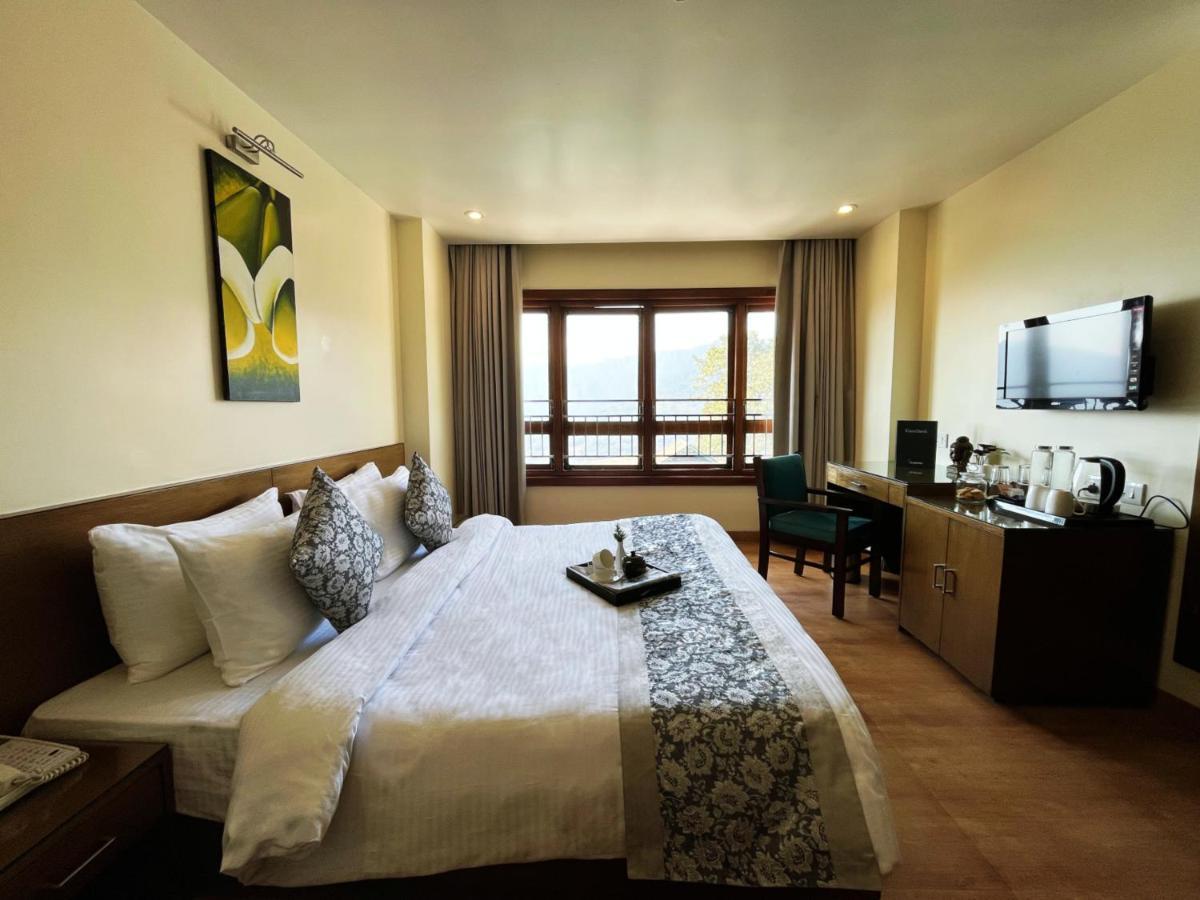 Cilantro Unwind Delisso Abode Hotel กังต็อก ภายนอก รูปภาพ