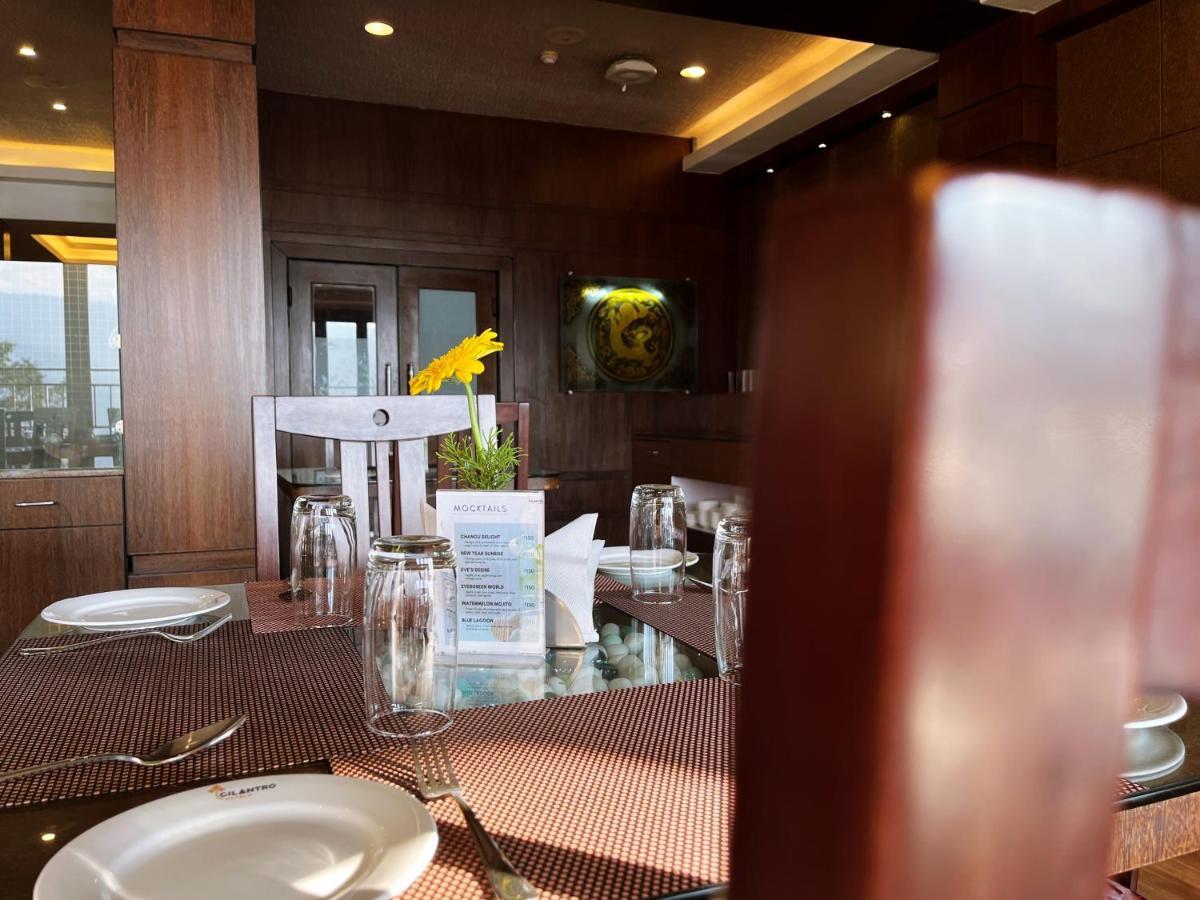 Cilantro Unwind Delisso Abode Hotel กังต็อก ภายนอก รูปภาพ