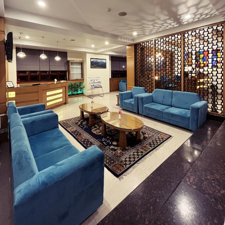 Cilantro Unwind Delisso Abode Hotel กังต็อก ภายนอก รูปภาพ