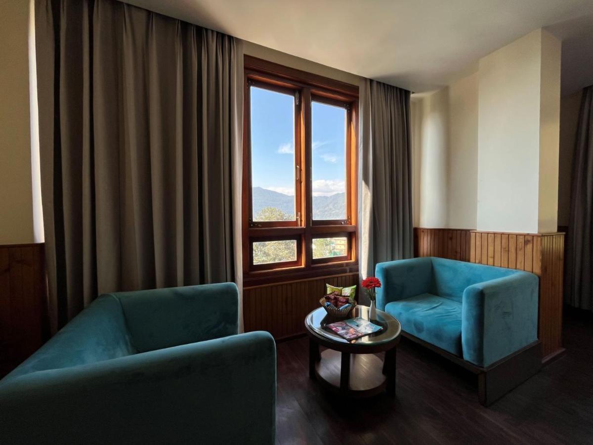 Cilantro Unwind Delisso Abode Hotel กังต็อก ภายนอก รูปภาพ