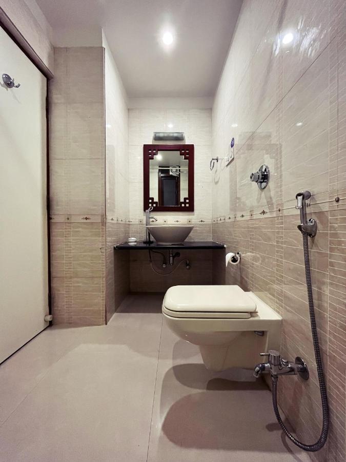 Cilantro Unwind Delisso Abode Hotel กังต็อก ภายนอก รูปภาพ