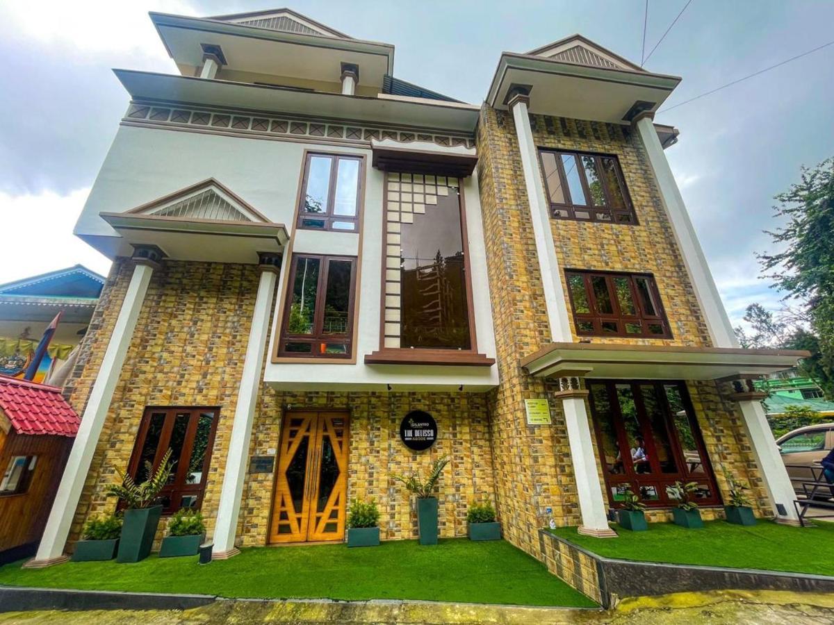 Cilantro Unwind Delisso Abode Hotel กังต็อก ภายนอก รูปภาพ