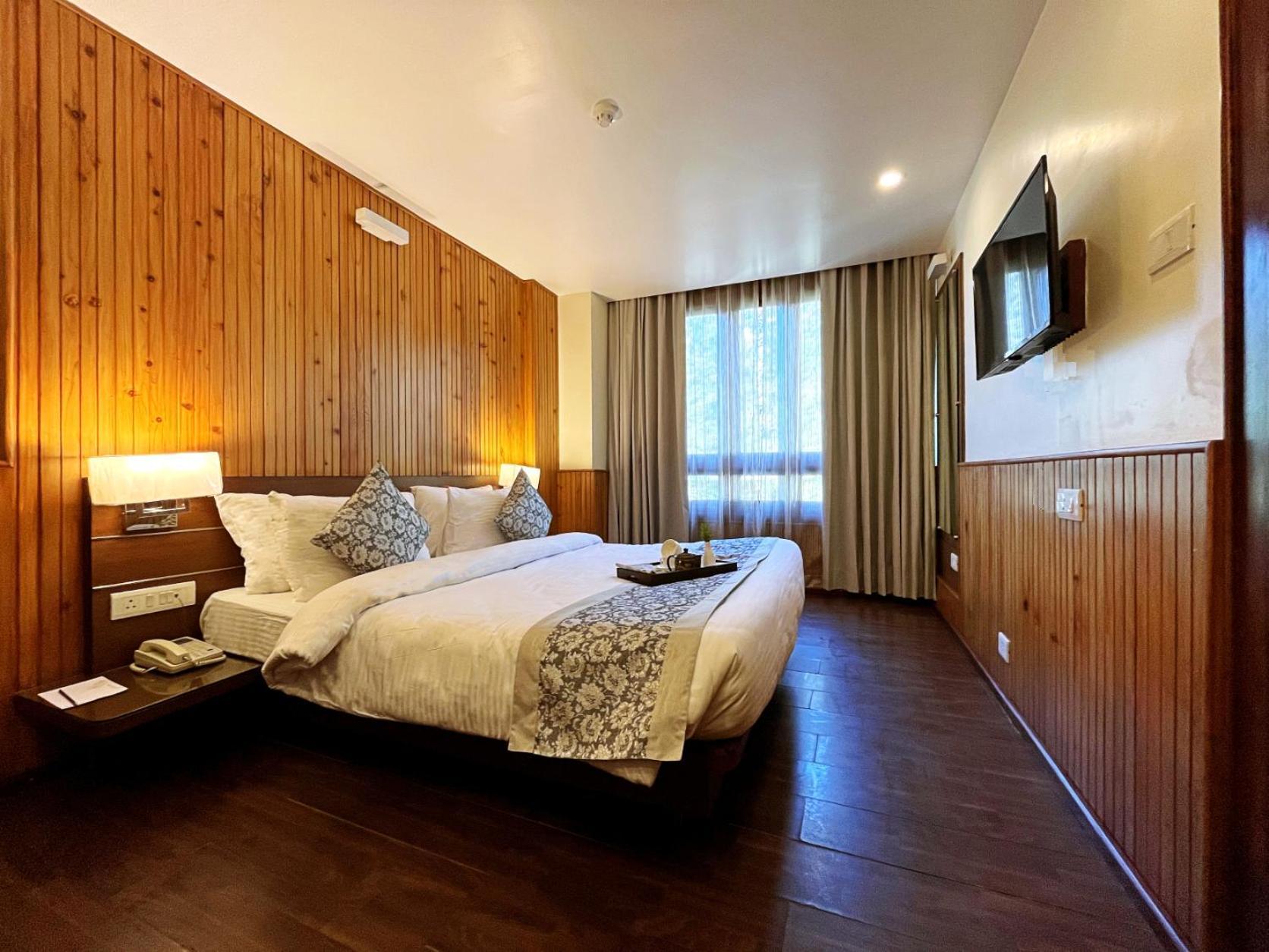 Cilantro Unwind Delisso Abode Hotel กังต็อก ภายนอก รูปภาพ