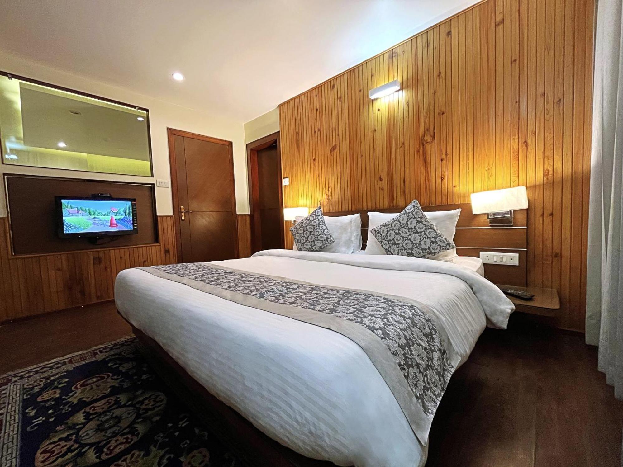 Cilantro Unwind Delisso Abode Hotel กังต็อก ภายนอก รูปภาพ