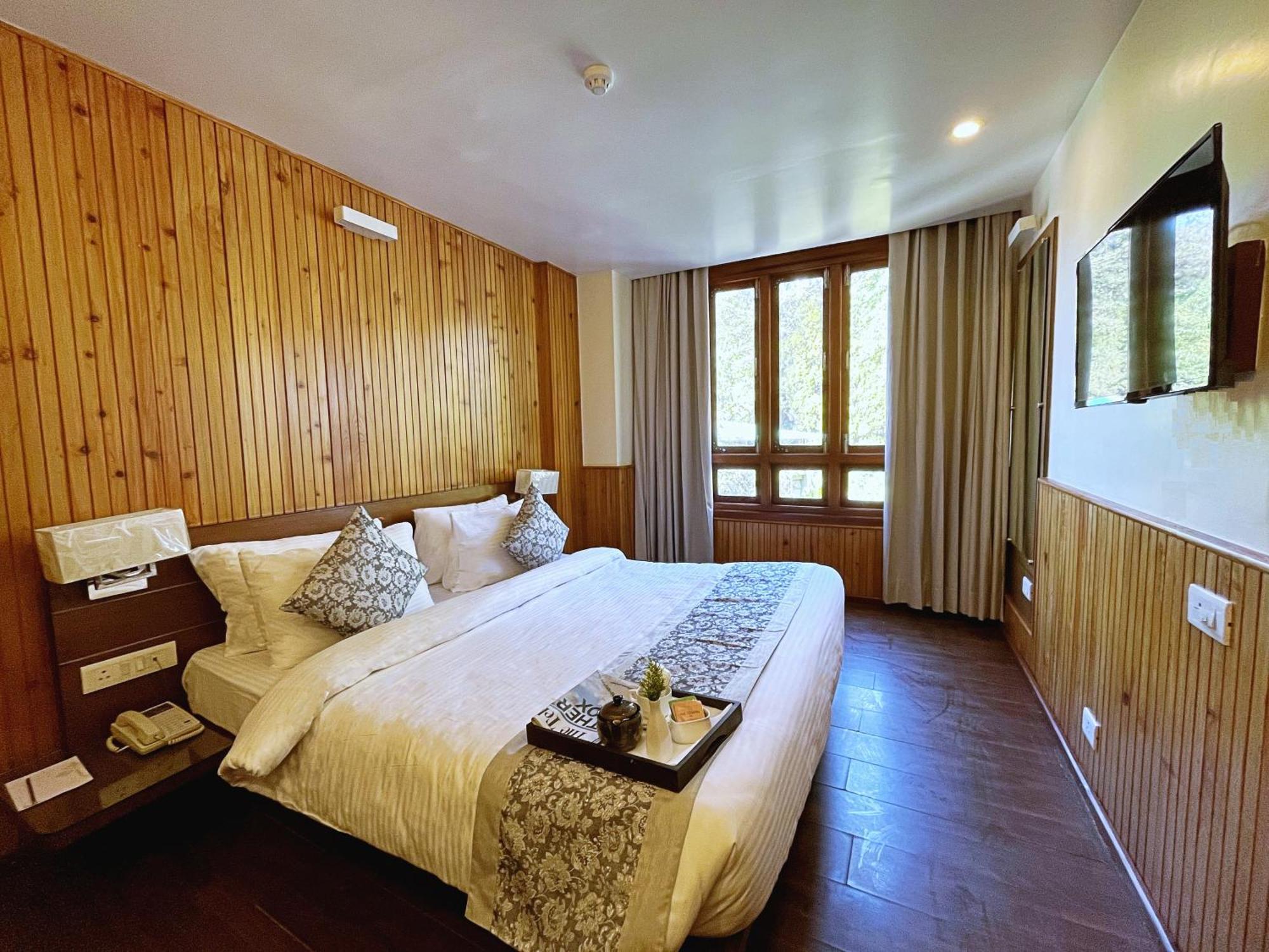 Cilantro Unwind Delisso Abode Hotel กังต็อก ภายนอก รูปภาพ