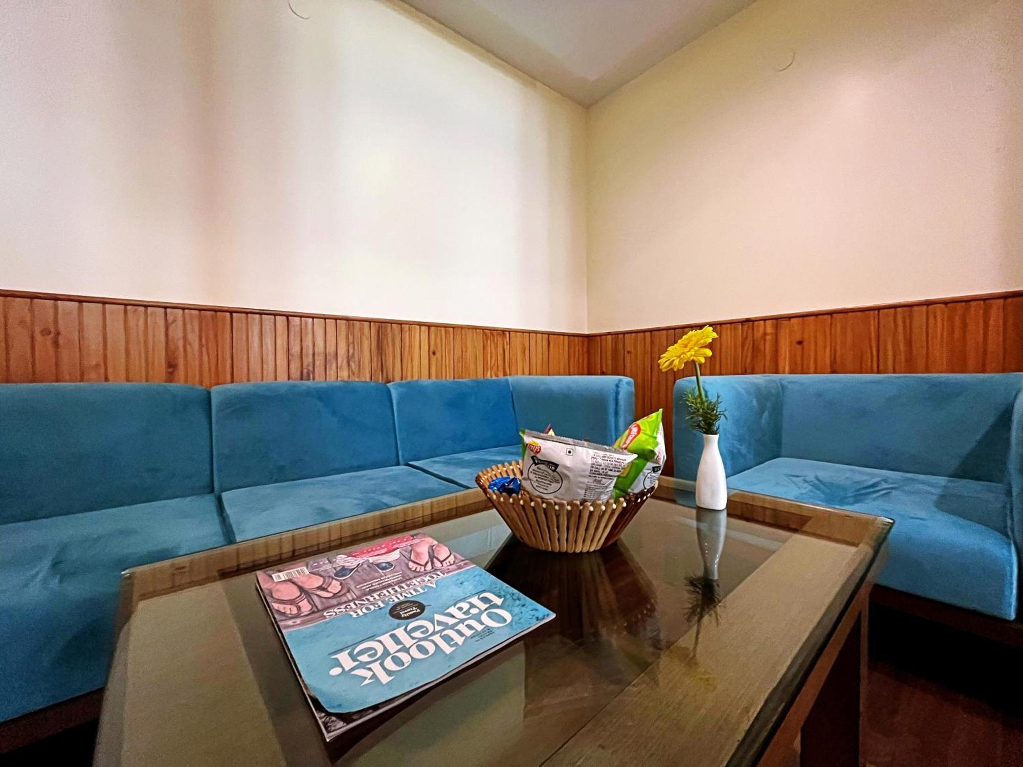 Cilantro Unwind Delisso Abode Hotel กังต็อก ภายนอก รูปภาพ